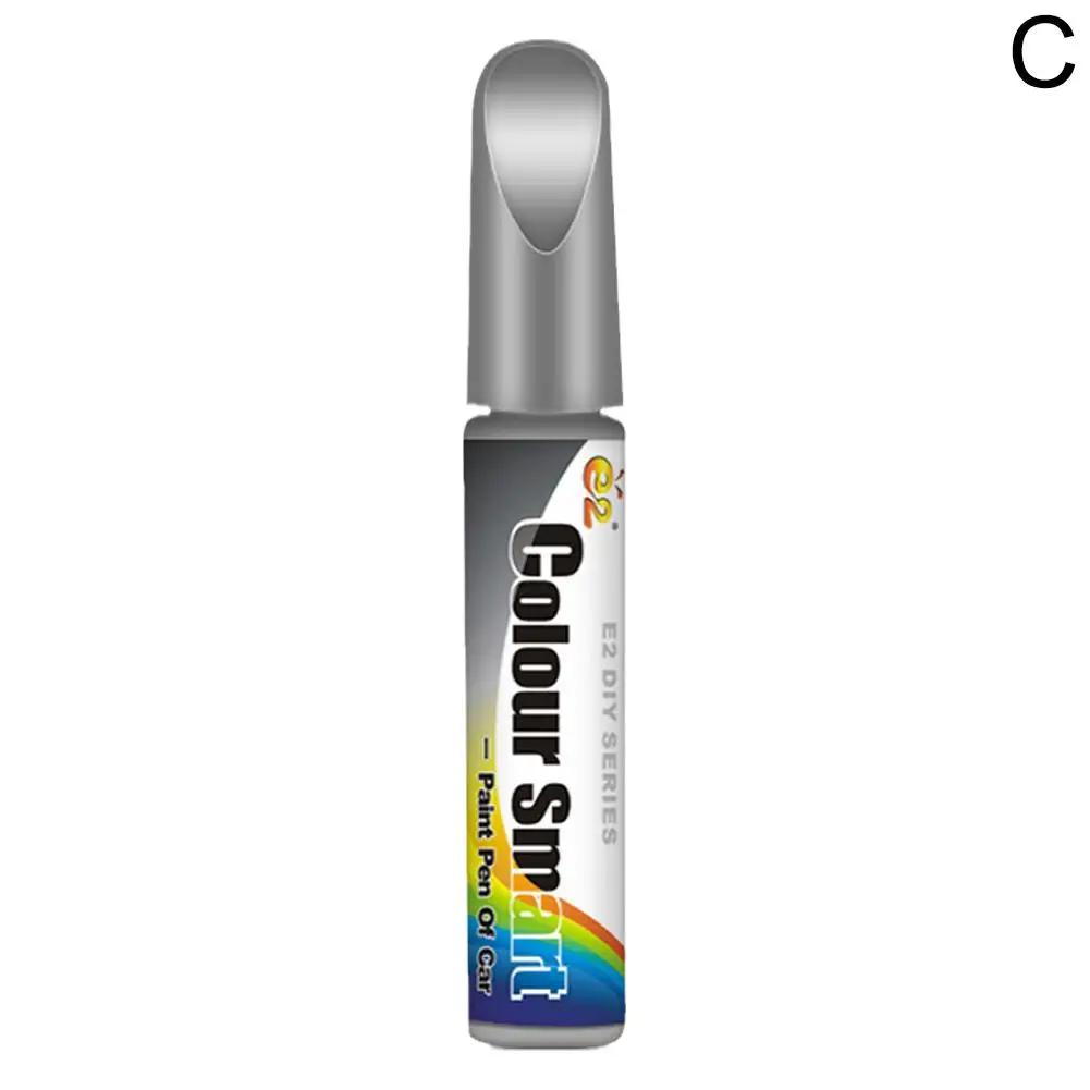 

Auto-Kratzer-Entferner-Stift Car Paint Scratch Repair White White Black Pearl Touch-up Pen Pen Pearl Color Universal Black S3R8