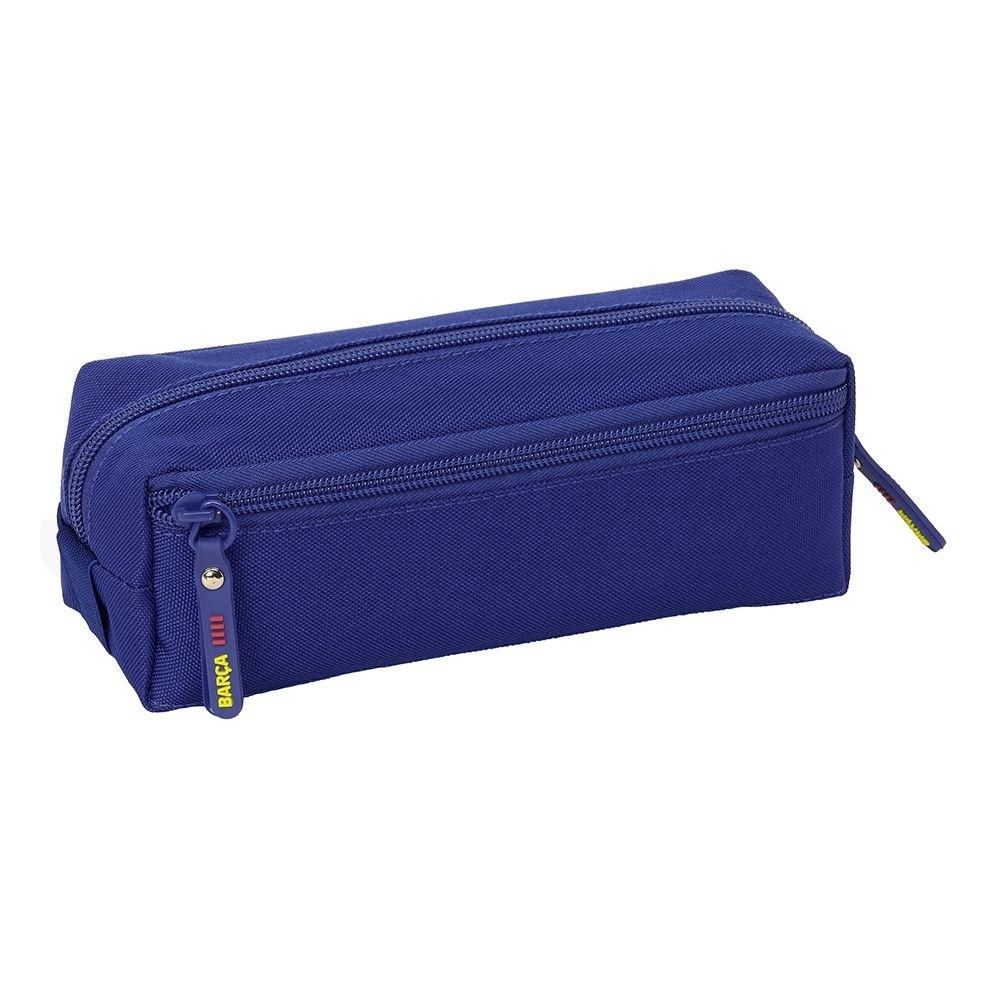 FC Barcelona Triple Pencil Case 812529027 Multicolor
