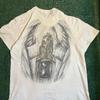 Vintage 90s Grim Reaper Shirt Reprint