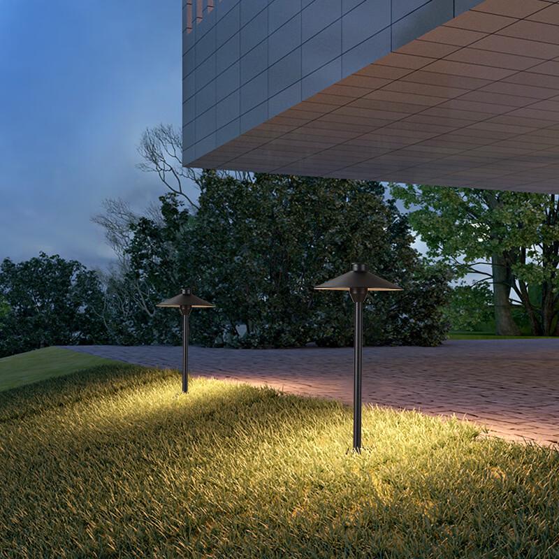 LED Outdoor Lawn Garden Light