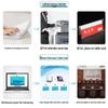 Yisitong 7-inch Dual-Screen Paperless Conference Electronic Desk Sign (CN version)