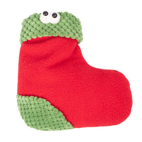 

Интерактивная плюшевая игрушка-грызун для собак малого, среднего и крупного размера. Мягкая головоломка-диспенсер лакомств для снятия скуки и тревожности