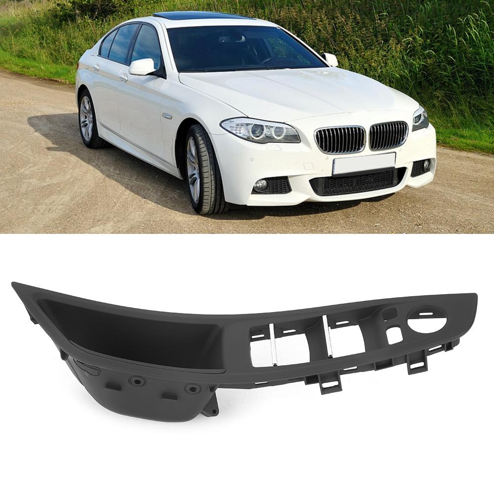 7PcsCelsiusSet Door Handle Window   Panel 51417225873 Fit for 5 Series 520 523 525 F10 F11 F18