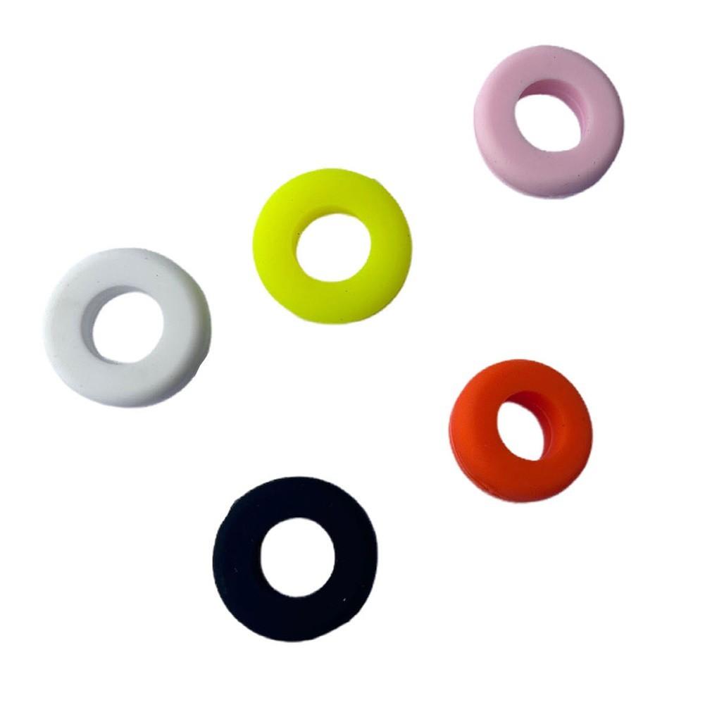 Silicone Tennis Racket Dampeners 12 Pack for Effective Vibration Reduction