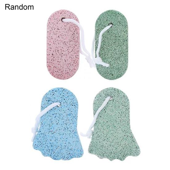 Natural Pumice Stone for Feet Dead Skin Corn Callus Remover Foot Exfoliator Scrubber Pedicure Tool for Men Women