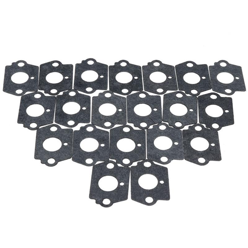 

Ремкомплект карбюратора для газонокосарки, шайби Для Stihl Craftsman Poulan Для Echo Weedeater Zama Walbro Карбюраторні прокладки