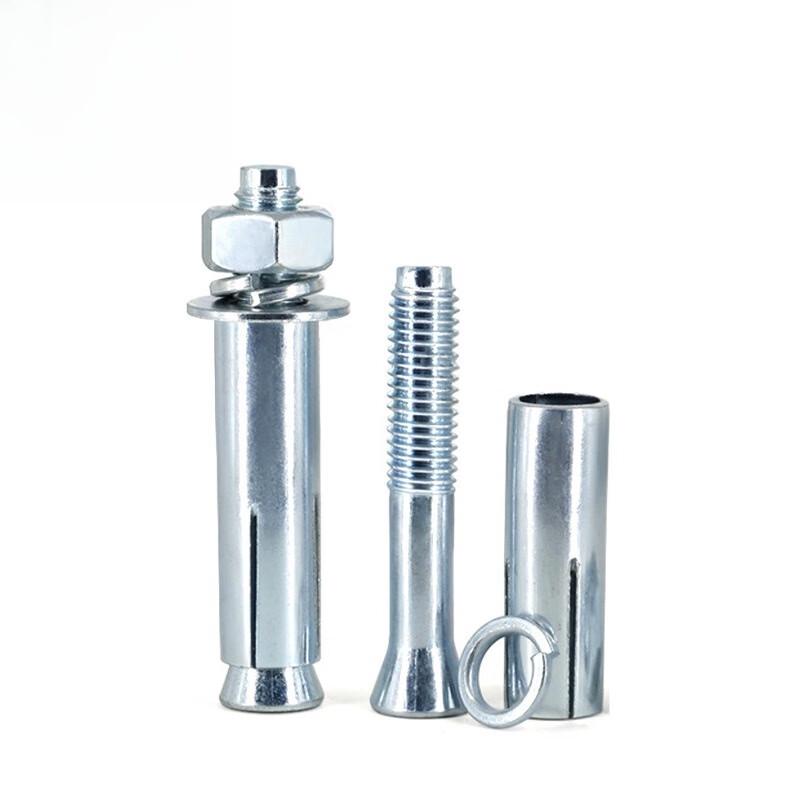 Jingmian M16x120mm Galvanized Expansion Anchor Bolt