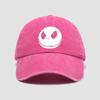 Fashion Nightmare Before Christmas Jack Casual Hat Baseball Caps Breathable Snapback Sun Hats Adjustable Color Peaked Cap Unisex