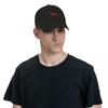 SpaceX Falcon Heavy Logo Baseball Cap Beach Bag Snapback Cap Anime Hat Fluffy Hat Men Golf Wear Women's