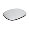 Right Outside Mirror Glass Rrview Mirror Glass Replacement for   C2 C3I C3 Pluriel      8151  8151GF