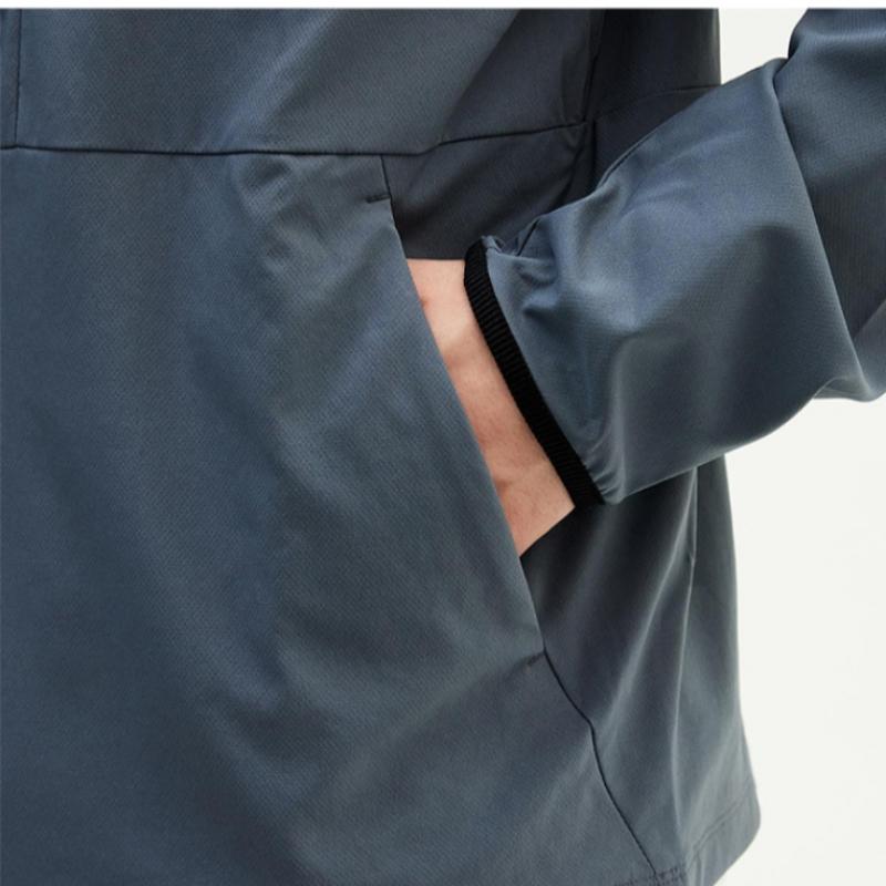 New Balance Windbreaker Lqj Nbmde2p041 17 Mj41062 Men Stretch Woven Jacket