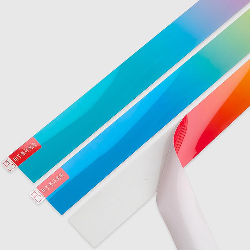 Heavy-duty Laser Tape for Racket Edge Security-Sturdy Protection for Pickleball Paddle Head-Easy Application Guard Tape.