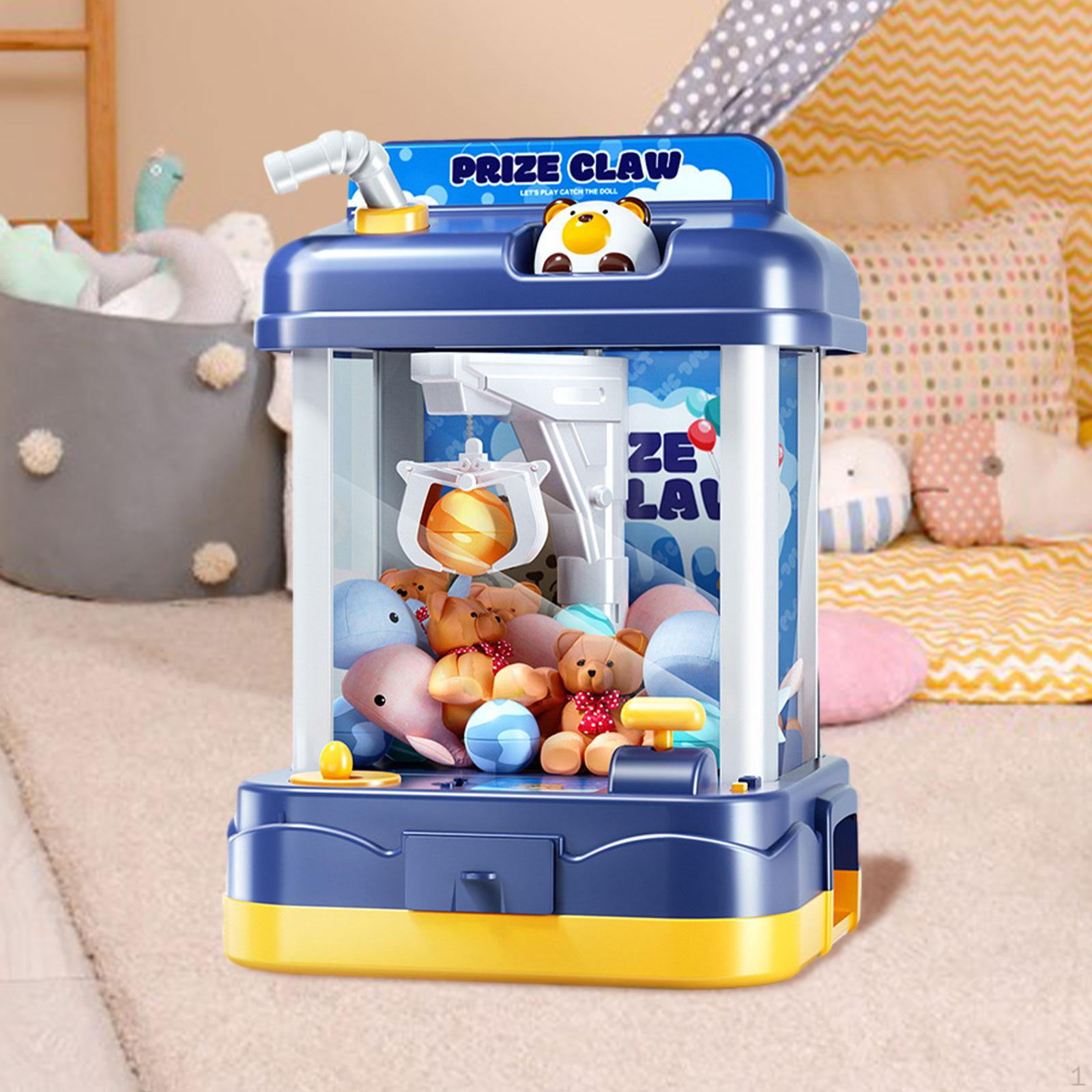 

Детская игрушка-машинка с когтями, новинка, семейная игра, 60-е годы, обратный отсчет, подарок на день рождения розовый