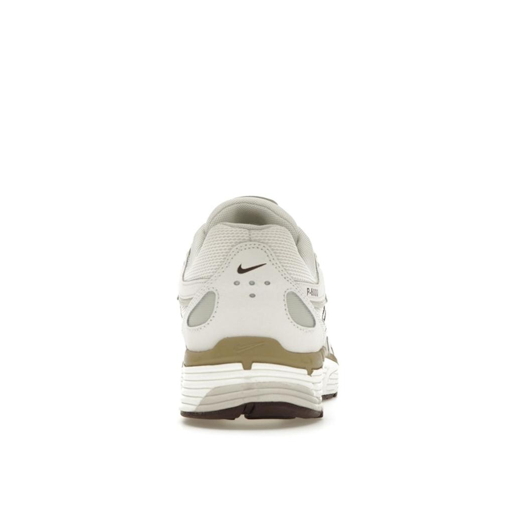 Nike P-6000 Earth Light Bone Unisex Sneakers Cream Sail Phantom HF0728-201