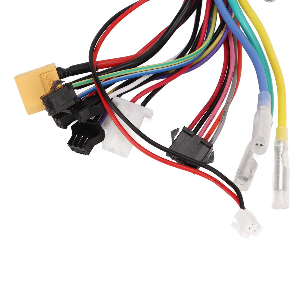 Elektrische Fahrrad Bürstenlosen Controller Bike Lithium-Batterie Steuerung für E Roller 36V 350W