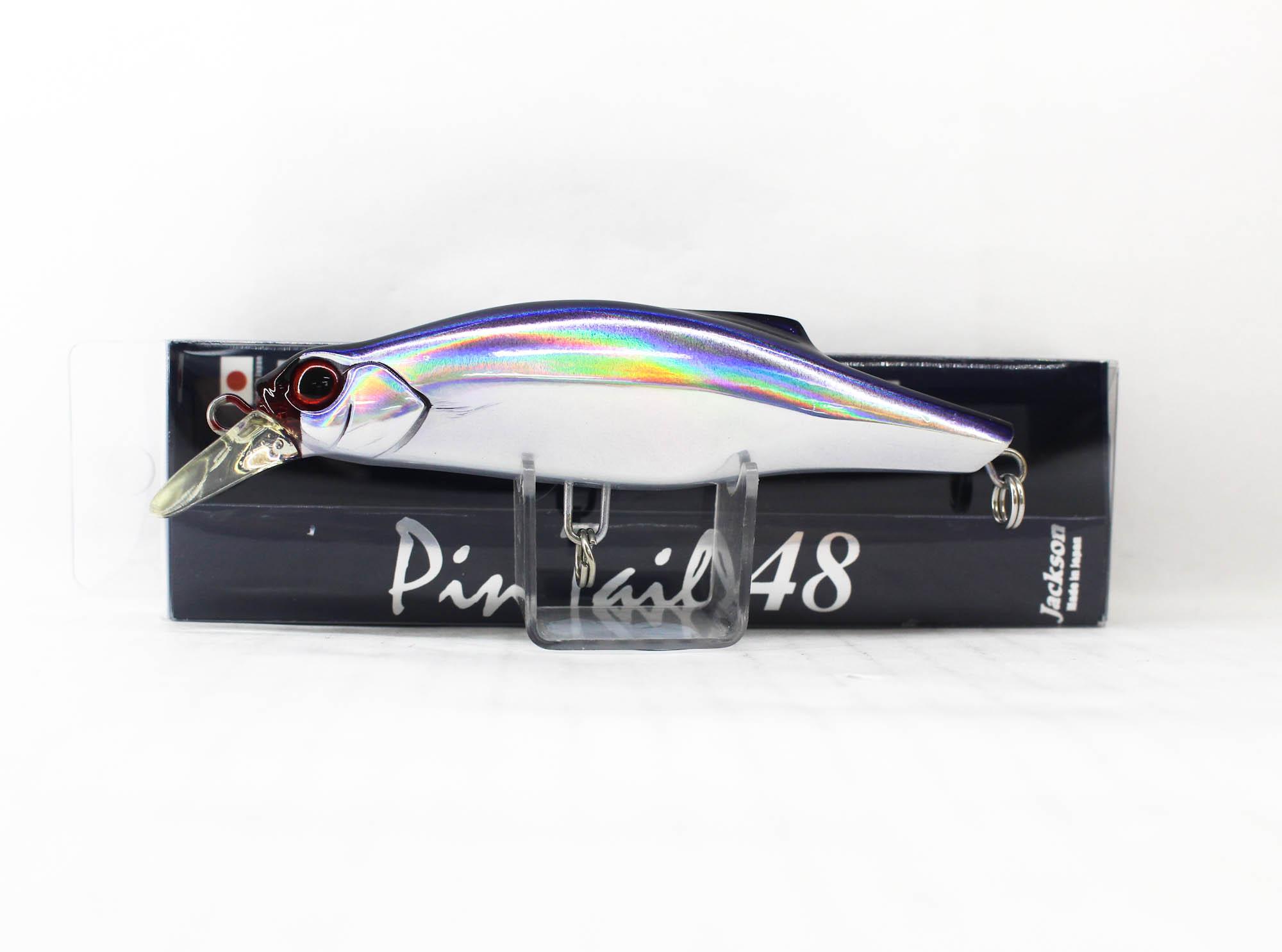 

Jackson Pin Tail 48 grams 105 mm Sinking Lure LBS (1637)