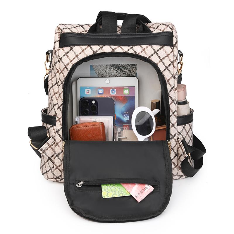 Women's Backpack Large Capacity Backpack