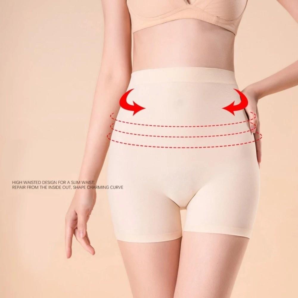 Seamless Fake Butt Pad Body Shaper Butt Hip Lifter Girdle Underwear Enhancer Hip Pants  Female