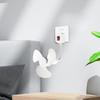 E27 Socket Fan Indoor Ceiling Fan Energy Efficient