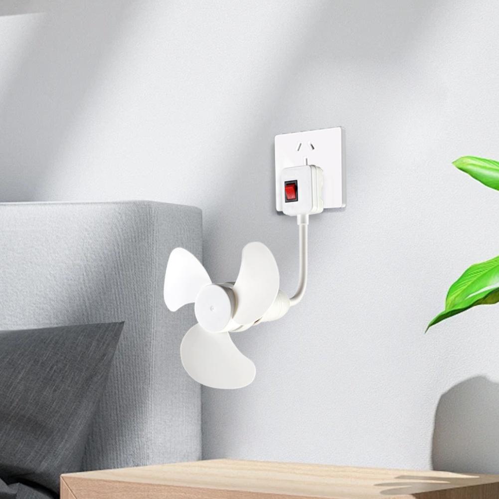E27 Socket Fan Indoor Ceiling Fan Energy Efficient