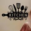 Kitchen Signs Wall Decor Rustic Black Wall Decor Country Farmhouse Decoration Farmhouse Cooking Kitchen Word Art