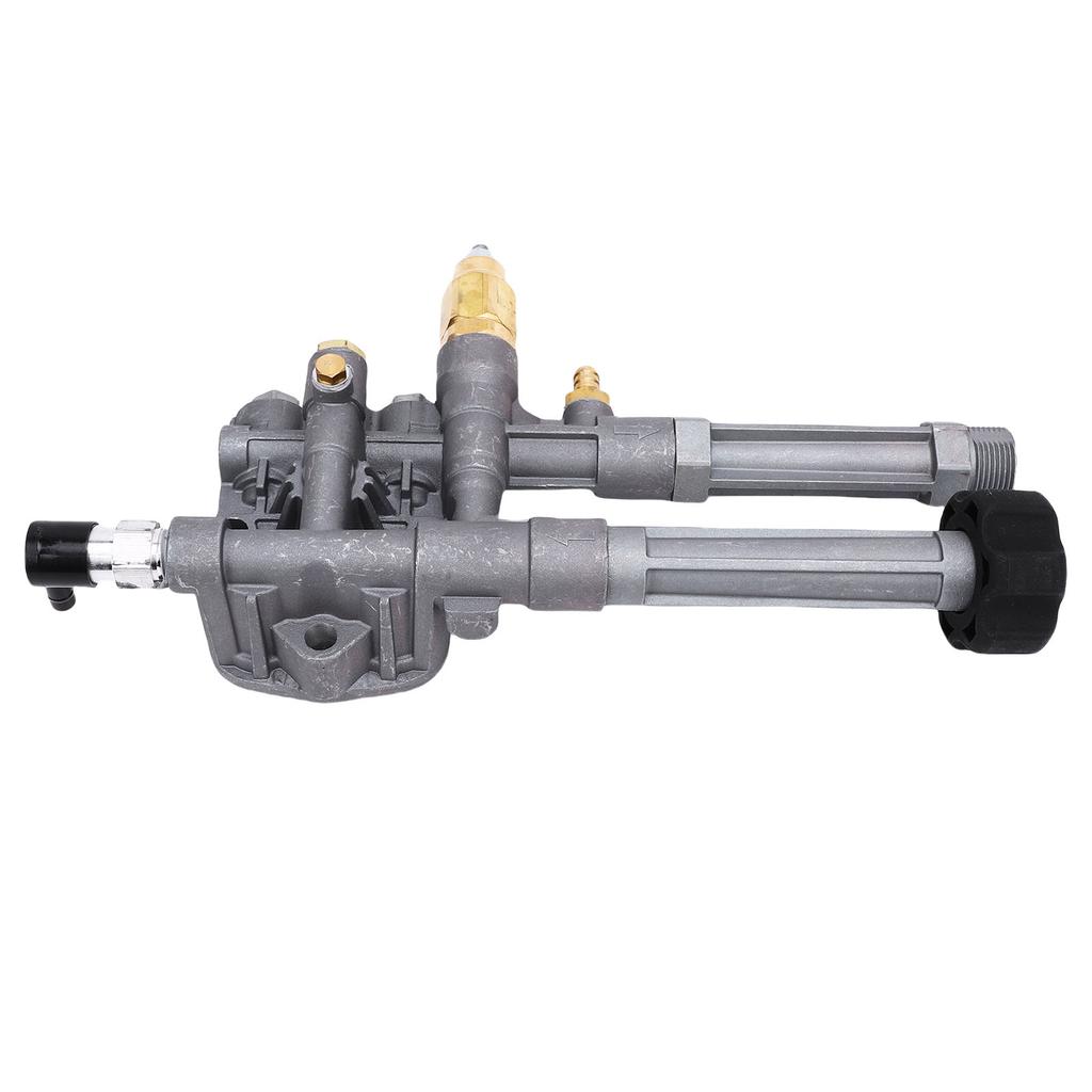 Ansamblu Cap Pompă Mașină de Spălat cu Presiune Aliaj Aluminiu de Înlocuire pentru AR42518 Pompe Troy Bilt RMW SRMW SRMW2.2G26 RMW2.2G24