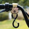 Cartoon Baby Stroller Nylon Front Hook for Electric Scooter