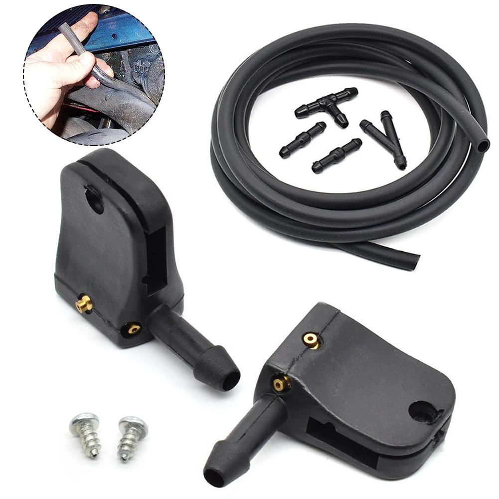 Quick and Effective Wiper Washer Nozzle Spray Jet for Mercedes For Benz