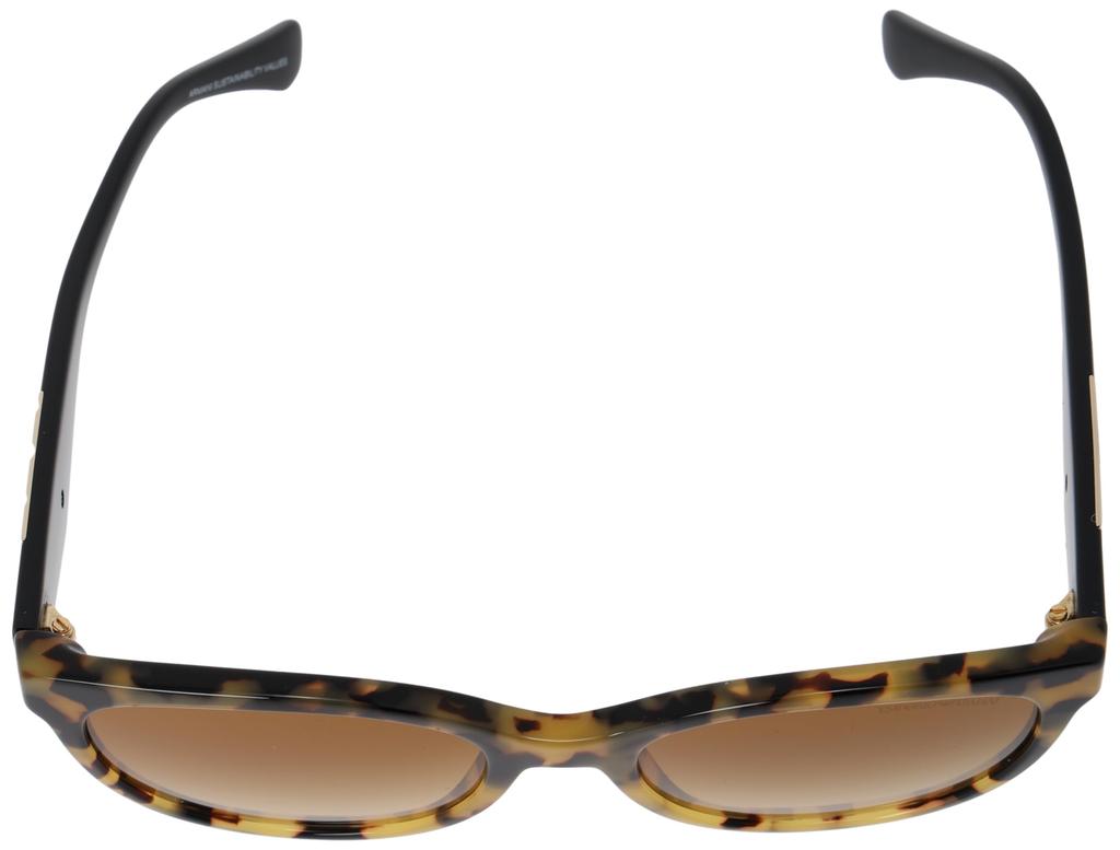Emporio Armani Sunglasses EA4140 HAVANA YELLOW 55 Women's