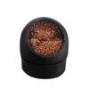 Cleaning Ball Desoldering Soldering Iron Mesh Filter Cleaning Nozzle Tip Copper Wire Cleaner Ball Metal Dross Box Clean Ball