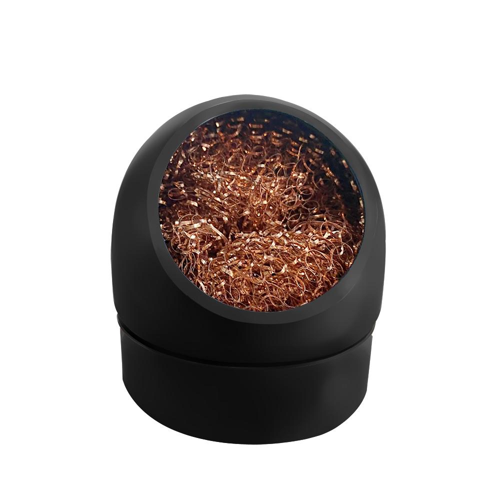 

Шарик для очистки паяльника, сетчатый фильтр, чистящий наконечник сопла, медный шарик для очистки проволоки, ящик для сбора металлического шлака, чистый шарик