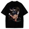 Camiseta Gervonta Tank Davis Flip Tank Davis Campeão Mundial de Boxe Gráfico Personalizado