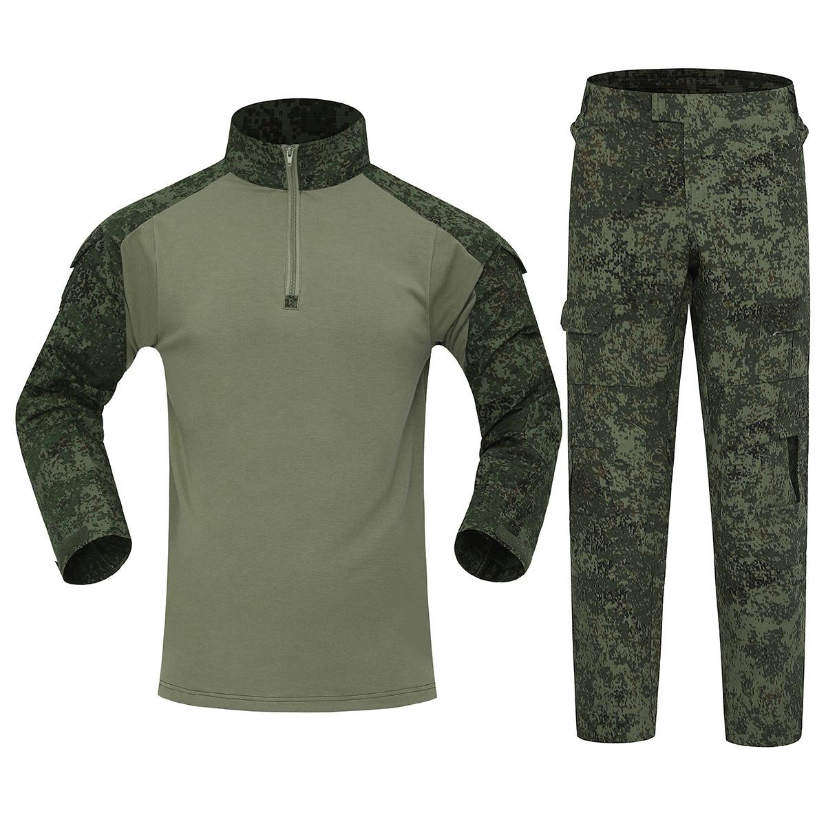 

Тактичний спортивний камуфляж G2 Frog Suit Kit Wearable Camouflage Frog Suit Kit XL камуфляжний