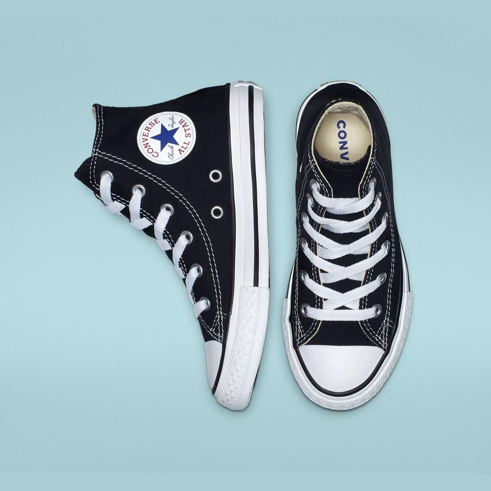 Sneakers Converse Svart Version