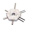 Multiple Ports Wire Terminal Tool Metal Terminal Removal Tool  Vehicle Wiring Harness Modification