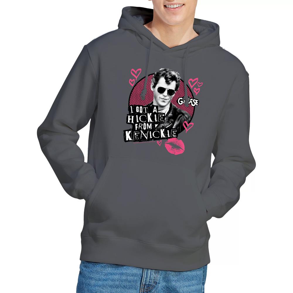 Grease Mens Kenickie Hoodie