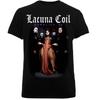 Comalies XX Lacuna Coil Band Unisex Short Sleeve T-shirt Size S-5XL