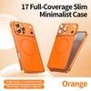 iPhone 16 Pro Max Metal Frame with Magnetic Adsorption & Lens Protection for iPhone 17