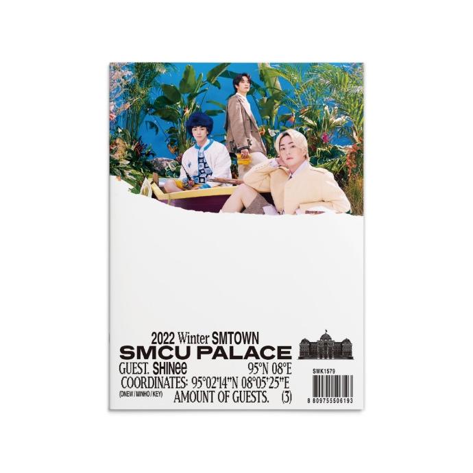 

2022 Зимний СМТАУН: SMCU Palace SHINee вер.