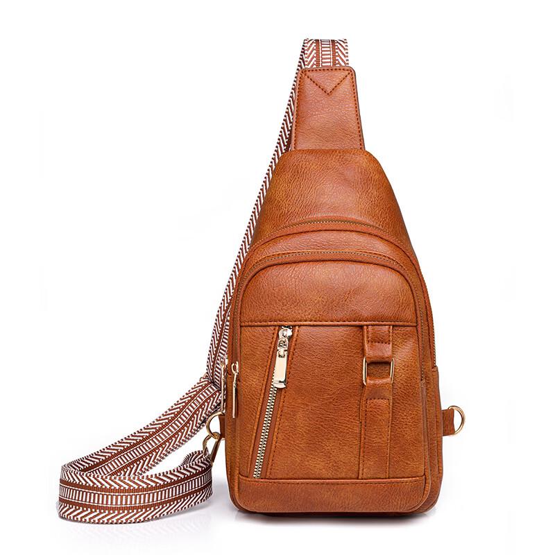 Retro Casual Chest Bag