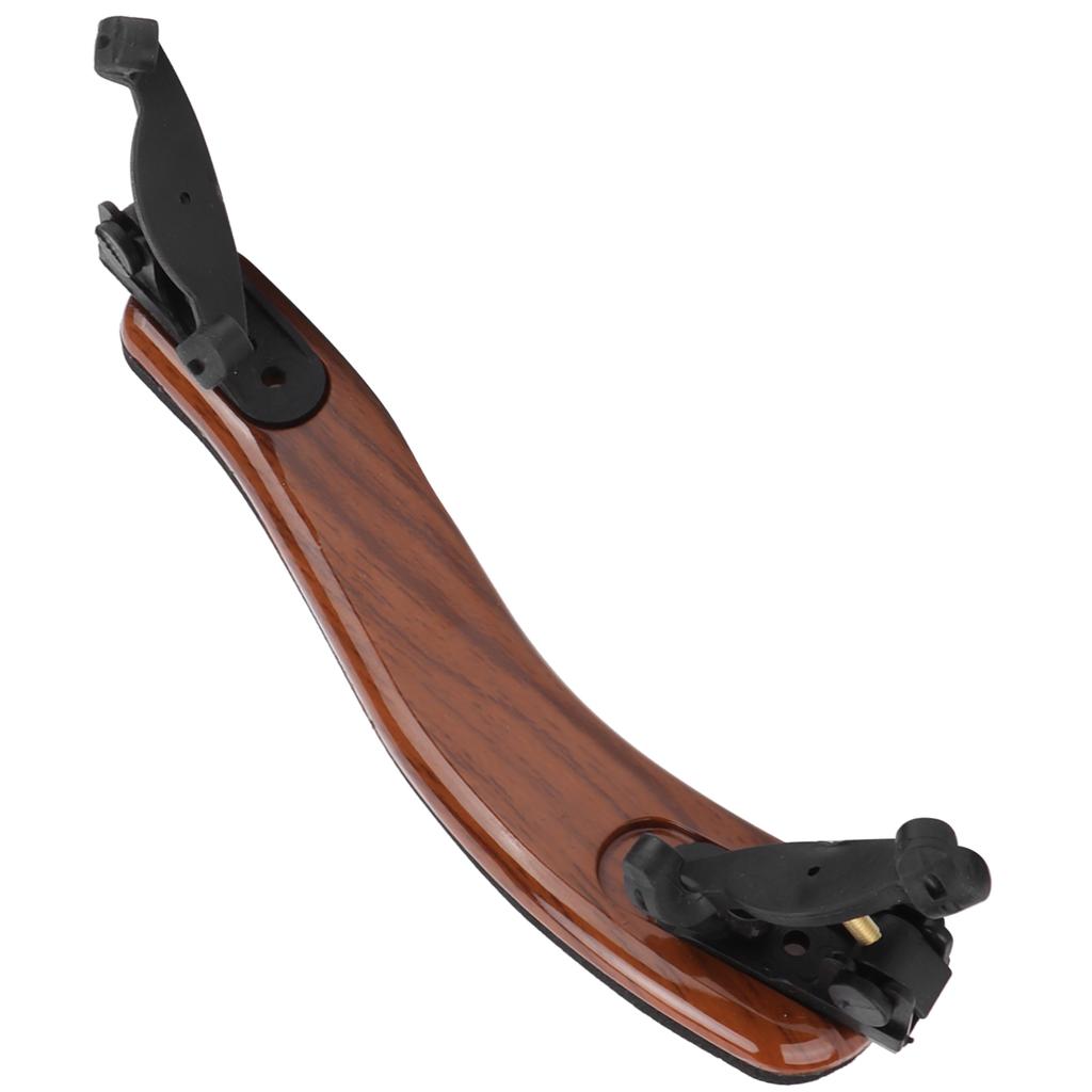 Violin Shoulder Rest Pad Height Adjustable Support Grip Musical Instrument Accessories3 4 4 4