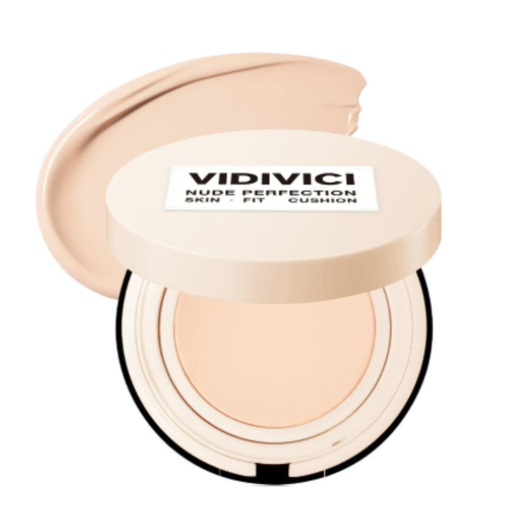 VIDIVICI Nude Perfection Skin Fit Cushion 15g LSF 50+ PA++++