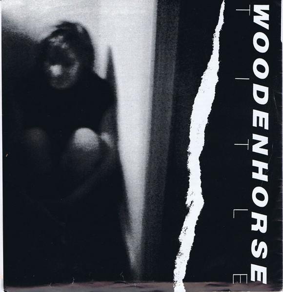 

7inch Record WOODENHORSE - Title HOP003 House O Pain 1991 US Rock Used