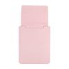Non-Magnetic Laptop Sleeve - Compact Durable Synthetic PU Case With Rolling Function For Computer Laptop Bag