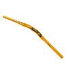 Guidão de Bicicleta Guidão Riser Bar Extra Longo Liga de Alumínio 31.8x720mm Para Ciclismo Amarelo