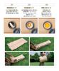 OneTigris DREAMSTAR Air Automatic Air High High 100kg Weight 8cm Pump Storage Bag Ideal for Leisure and Car Camping Mattress, 30-Second Inflation,