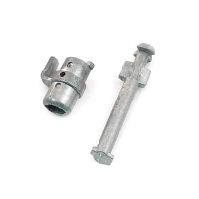 BDP507 Ön Sol Kapı Kilidi Tamburu Tamir Seti 44,8 mm 1247600177 Mercedes W124 S124 için