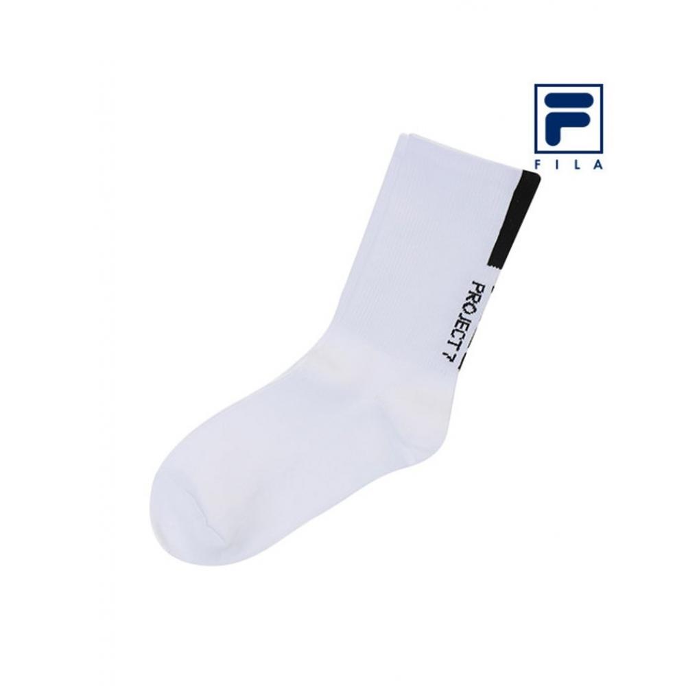 

Fila Project 7 Long Crew Socks Fs3scc6b01x Owh 240