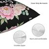 Decorative Pillow Covers Happy Mother'S Day Merch Home Throw Pillow Case Cover Zippered Multi Size