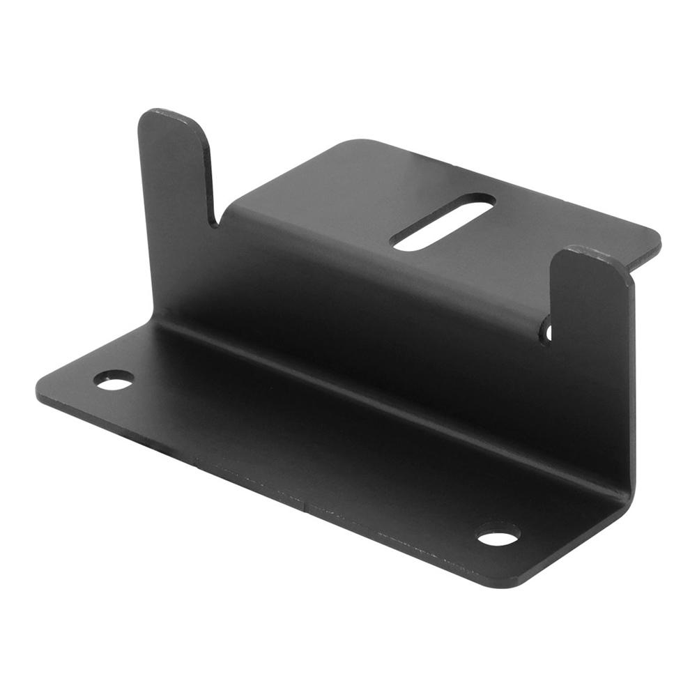 Solar Panel Z Bracket Mount Lightweight Anodized Aluminum Mounting Brackets for RVs, Trailers, Vans, Campers, Boats, Walls, Roof